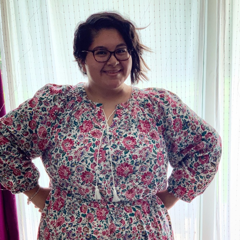 Meet your Posher, Maria